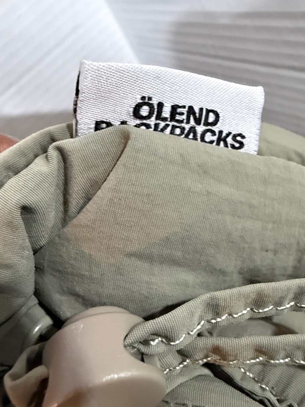 Orendo OLEND Shoulder Bag ONA SOFT BAG - Picture 8 of 10